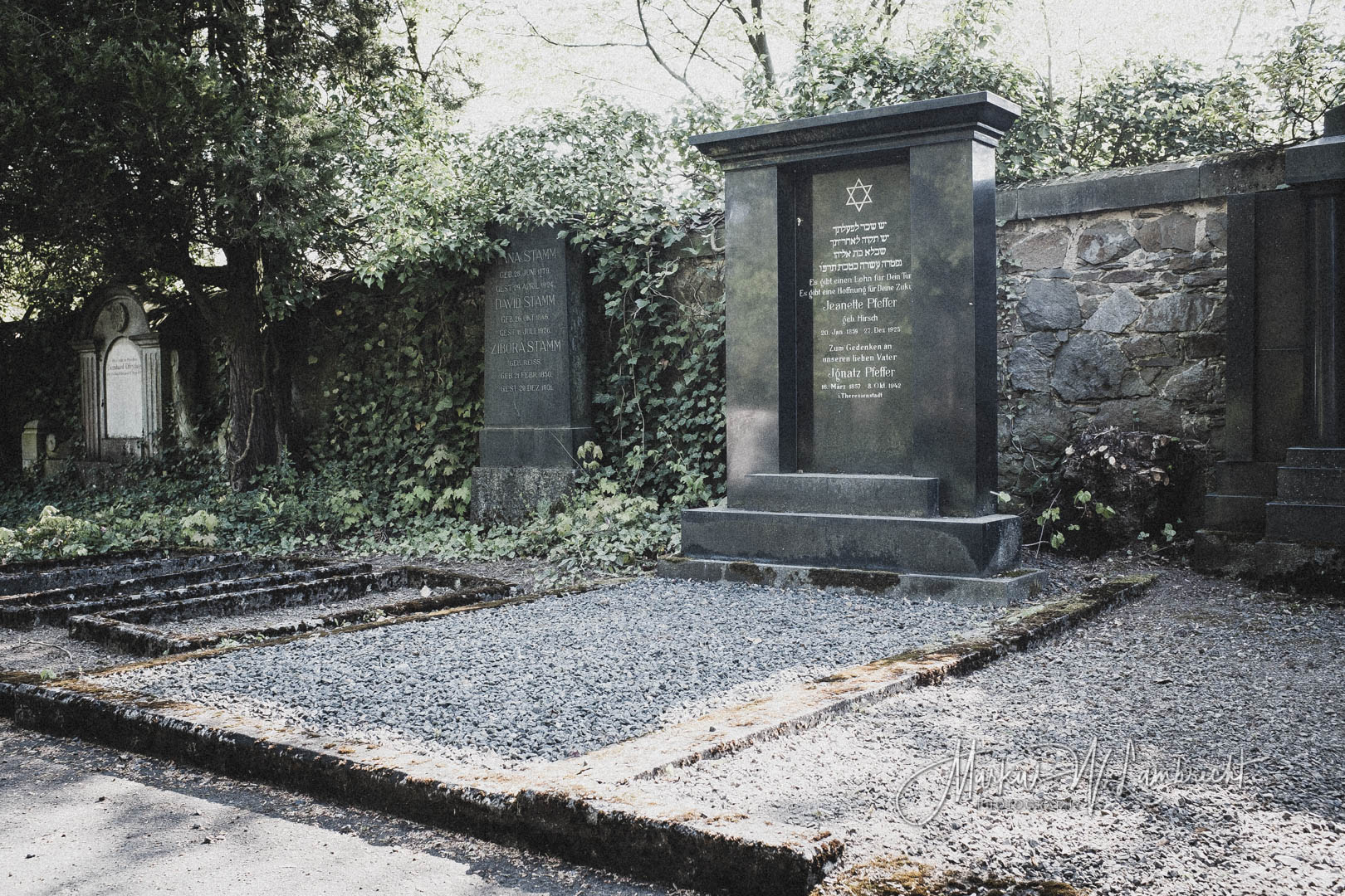 Giessen, Jüdischer Friedhof